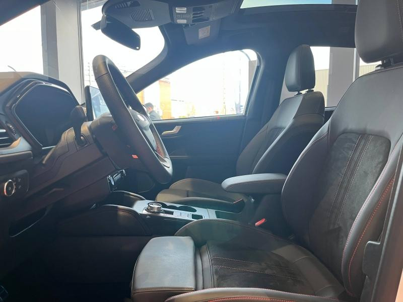 Ford Kuga 2.5 Duratec 243ch Hybride Rechargeable ST-Line X Powershift  occasion � Fleury-les-Aubrais - photo n�11