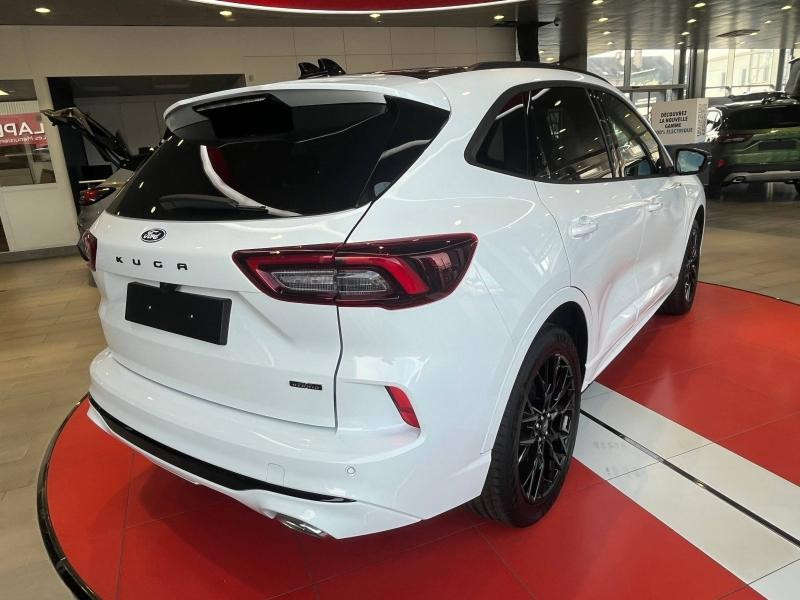 Ford Kuga 2.5 Duratec 243ch Hybride Rechargeable ST-Line X Powershift  occasion � Fleury-les-Aubrais - photo n�5