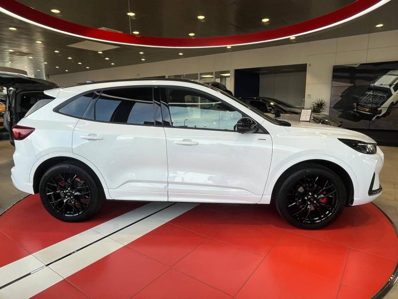 Ford Kuga 2.5 Duratec 243ch Hybride Rechargeable ST-Line X Powershift  occasion � Fleury-les-Aubrais - photo n�4