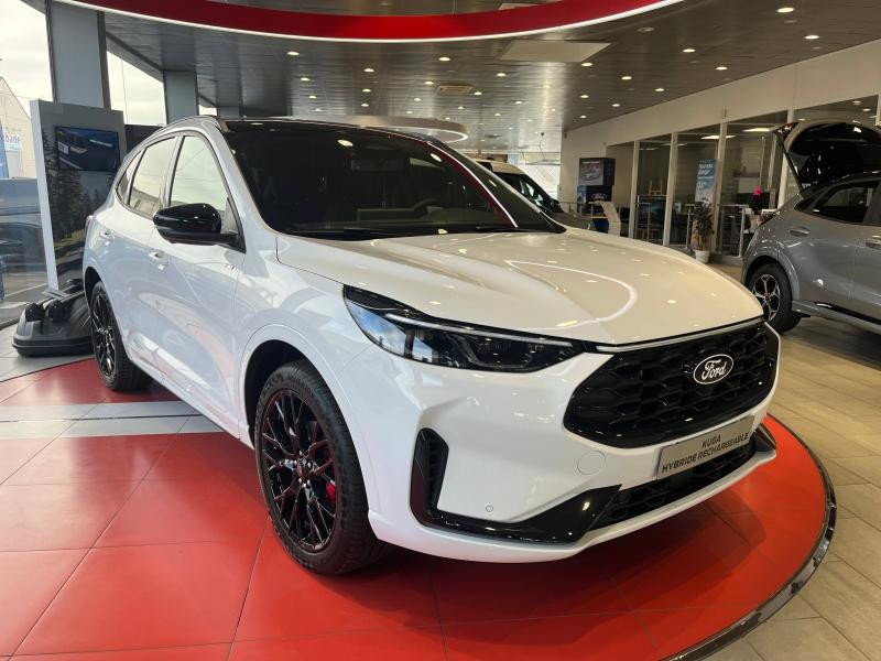 Ford Kuga 2.5 Duratec 243ch Hybride Rechargeable ST-Line X Powershift  occasion � Fleury-les-Aubrais - photo n�3