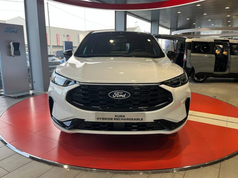Ford Kuga 2.5 Duratec 243ch Hybride Rechargeable ST-Line X Powershift  occasion � Fleury-les-Aubrais - photo n�2
