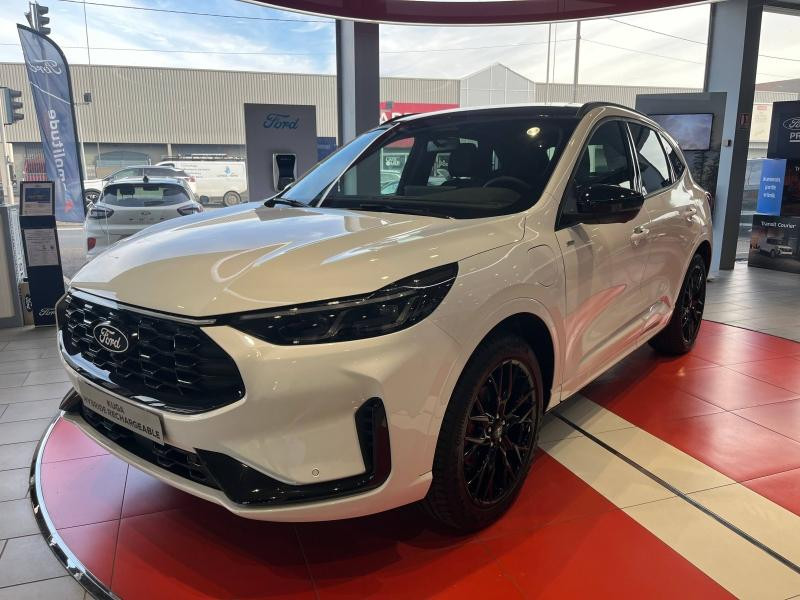 Ford Kuga 2.5 Duratec 243ch Hybride Rechargeable ST-Line X Powershift  occasion � Fleury-les-Aubrais