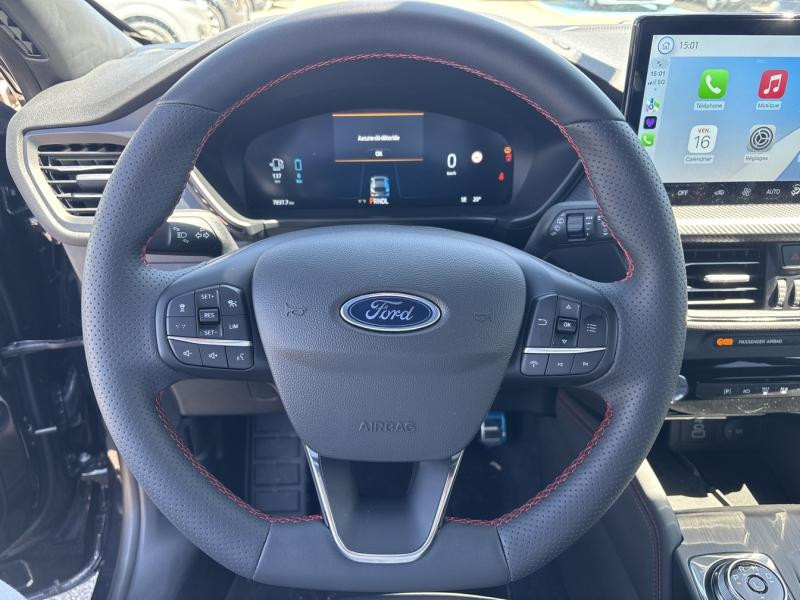 Ford Kuga 2.5 Duratec 243ch Hybride Rechargeable ST-Line X Powershift  occasion  Beaune - photo n15