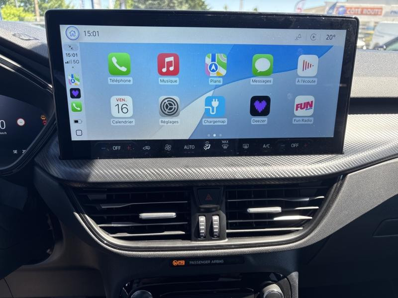 Ford Kuga 2.5 Duratec 243ch Hybride Rechargeable ST-Line X Powershift  occasion  Beaune - photo n16