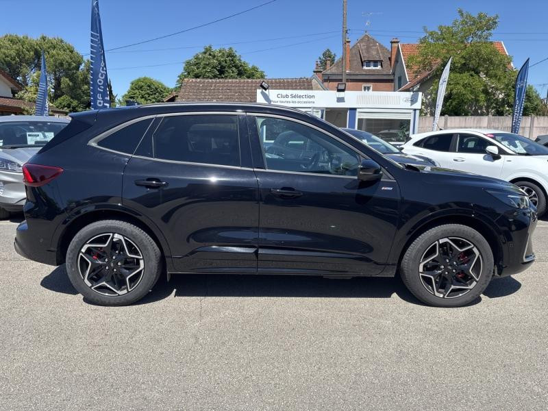 Ford Kuga 2.5 Duratec 243ch Hybride Rechargeable ST-Line X Powershift  occasion  Beaune - photo n4