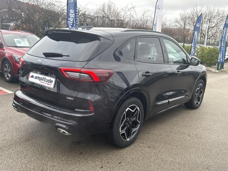 Ford Kuga 2.5 Duratec 243ch Hybride Rechargeable ST-Line X Powershift  occasion  Dijon - photo n5