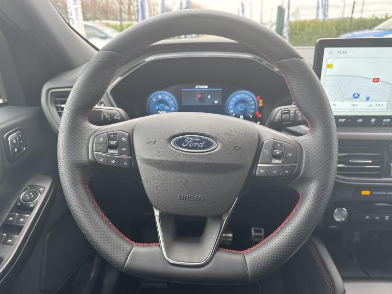 Ford Kuga 2.5 Duratec 243ch Hybride Rechargeable ST-Line X Powershift  occasion  Dijon - photo n15