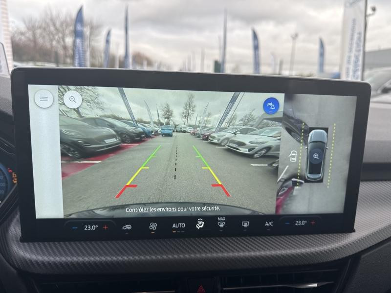 Ford Kuga 2.5 Duratec 243ch Hybride Rechargeable ST-Line X Powershift  occasion  Dijon - photo n16