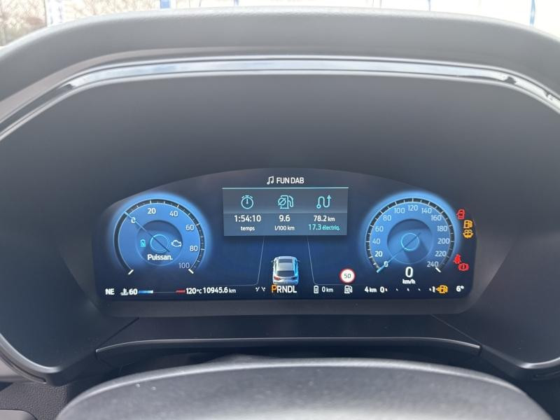Ford Kuga 2.5 Duratec 243ch Hybride Rechargeable ST-Line X Powershift  occasion  Dijon - photo n19