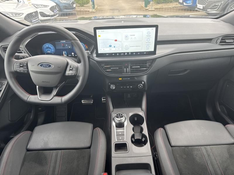 Ford Kuga 2.5 Duratec 243ch Hybride Rechargeable ST-Line X Powershift  occasion  Dijon - photo n14