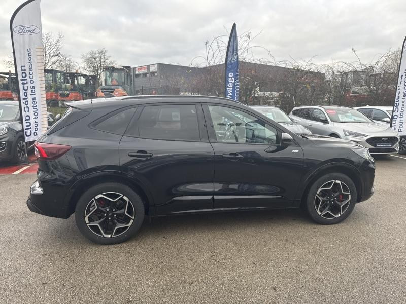 Ford Kuga 2.5 Duratec 243ch Hybride Rechargeable ST-Line X Powershift  occasion  Dijon - photo n4