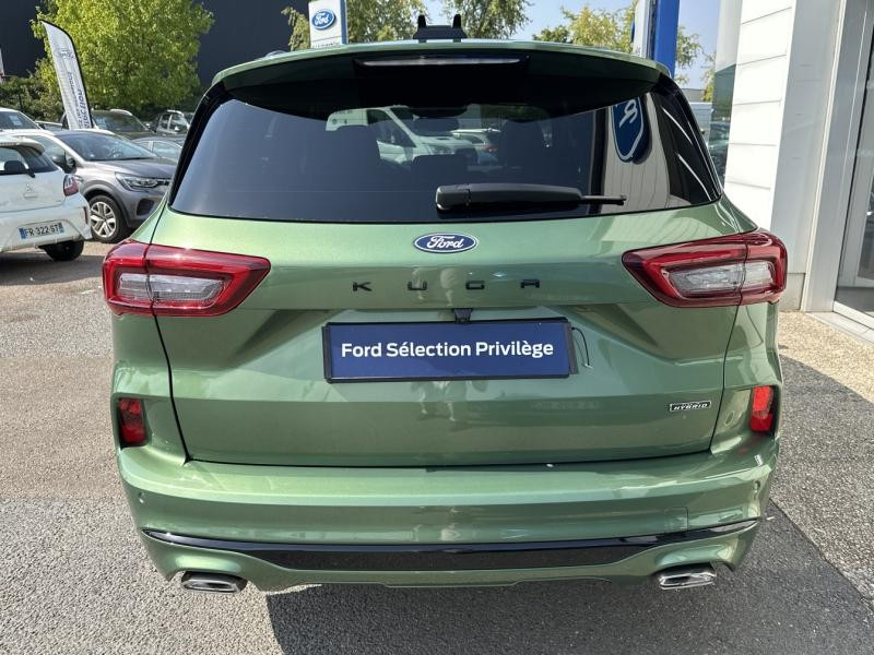 Ford Kuga 2.5 Duratec 243ch Hybride Rechargeable ST-Line X Powershift  occasion  Auxerre - photo n6