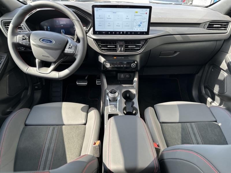 Ford Kuga 2.5 Duratec 243ch Hybride Rechargeable ST-Line X Powershift  occasion  Auxerre - photo n14