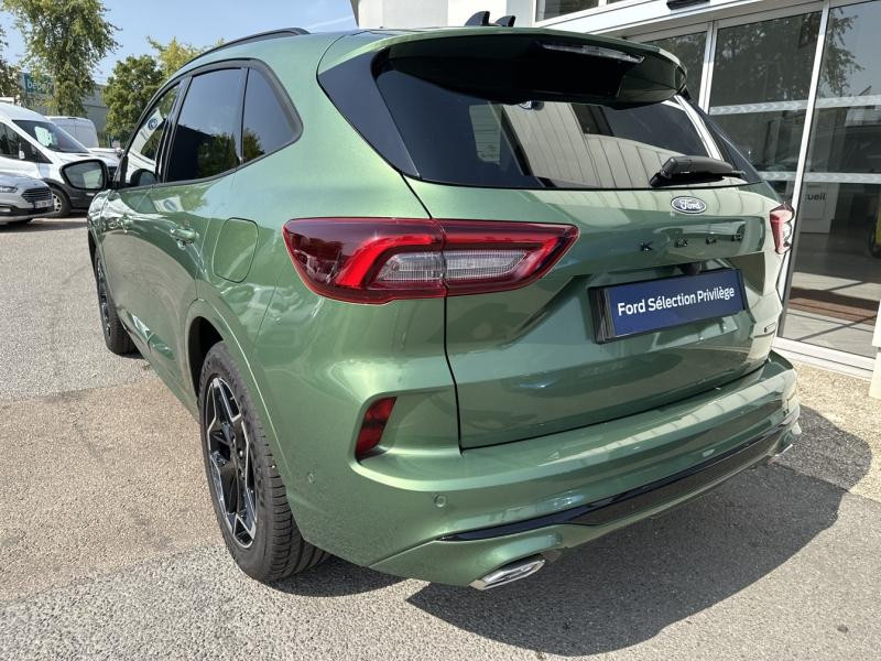 Ford Kuga 2.5 Duratec 243ch Hybride Rechargeable ST-Line X Powershift  occasion  Auxerre - photo n7