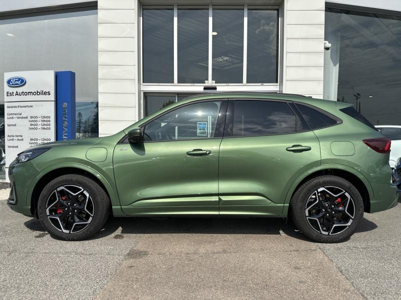 Ford Kuga 2.5 Duratec 243ch Hybride Rechargeable ST-Line X Powershift  occasion  Auxerre - photo n8