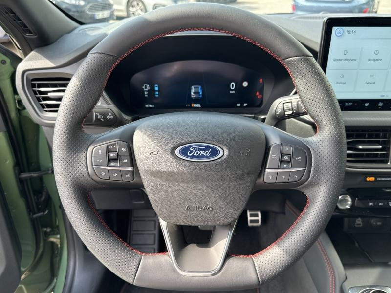 Ford Kuga 2.5 Duratec 243ch Hybride Rechargeable ST-Line X Powershift  occasion  Auxerre - photo n15
