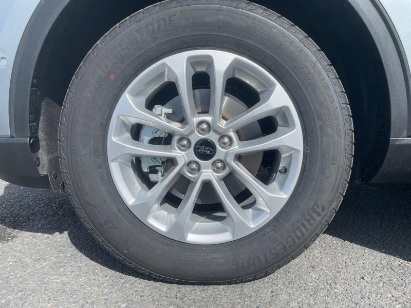 Ford Kuga 2.5 Duratec 243ch Hybride Rechargeable Titanium Business Pow  occasion  Saint-Lô - photo n9