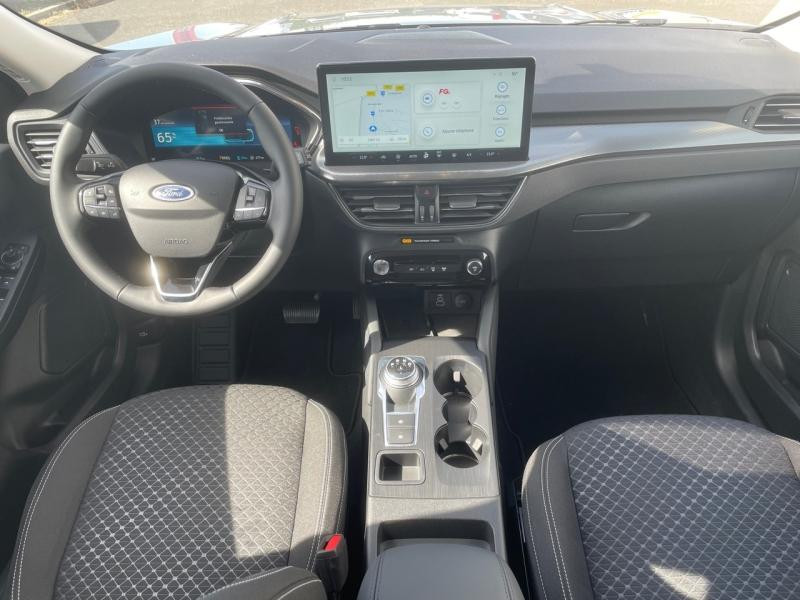 Ford Kuga 2.5 Duratec 243ch Hybride Rechargeable Titanium Business Pow  occasion  Saint-Lô - photo n3