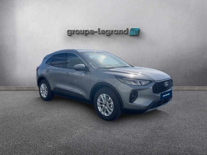 Ford Kuga 2.5 Duratec 243ch Hybride Rechargeable Titanium Business Pow  occasion  Saint-Lô - photo n5