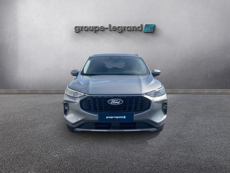 Ford Kuga 2.5 Duratec 243ch Hybride Rechargeable Titanium Business Pow  occasion  Saint-Lô - photo n4