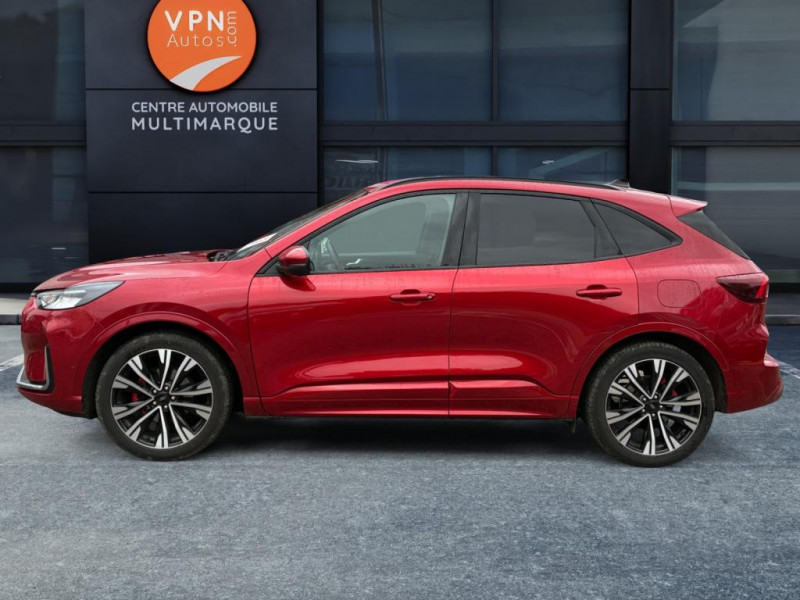 Ford Kuga 2.5 Duratec Flexifuel 180ch  e-CVT FHEV 4x2  ST-Line X  occasion � M�rignac - photo n�5