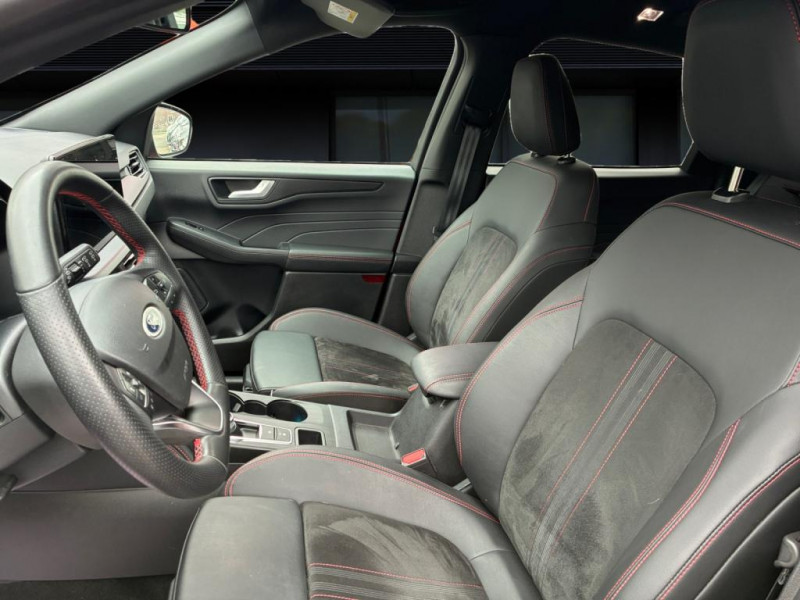 Ford Kuga 2.5 Duratec Flexifuel 180ch  e-CVT FHEV 4x2  ST-Line X  occasion � M�rignac - photo n�16