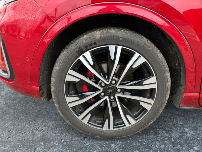 Ford Kuga 2.5 Duratec Flexifuel 180ch  e-CVT FHEV 4x2  ST-Line X  occasion � M�rignac - photo n�7