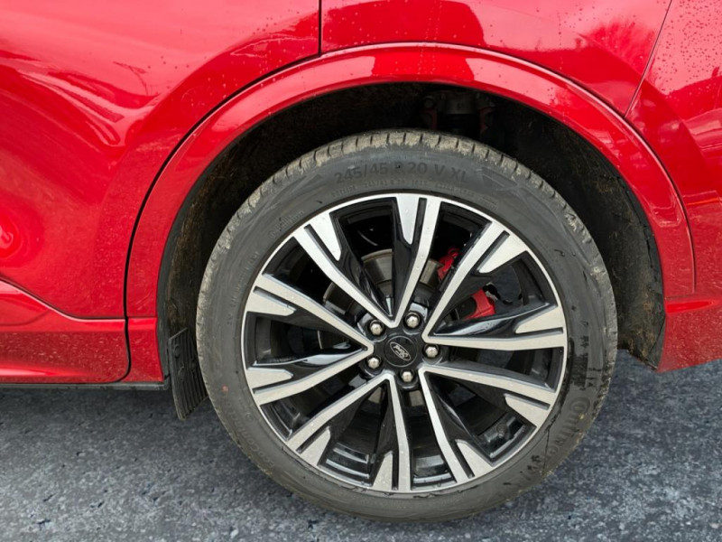 Ford Kuga 2.5 Duratec Flexifuel 180ch  e-CVT FHEV 4x2  ST-Line X  occasion � M�rignac - photo n�8