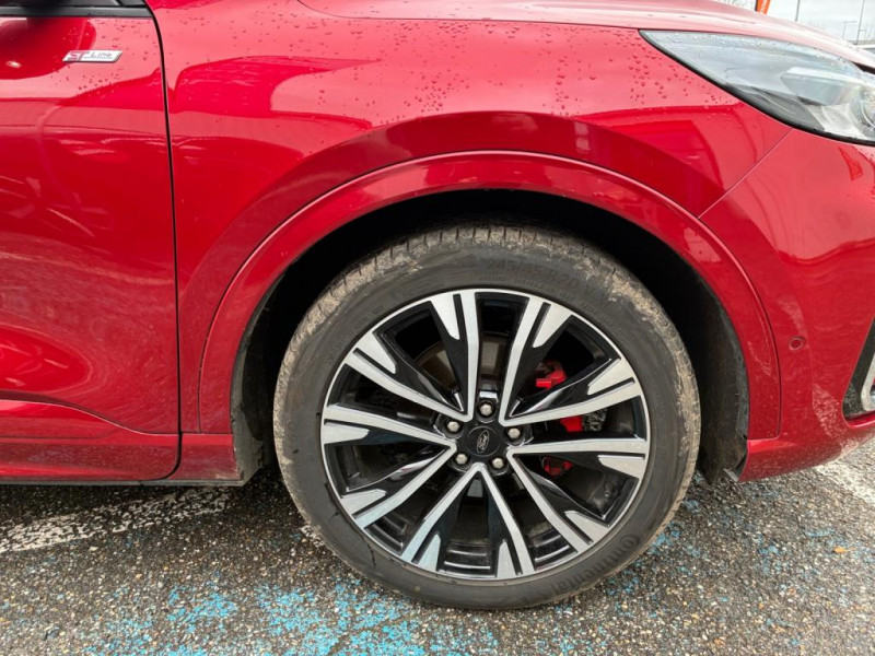 Ford Kuga 2.5 Duratec Flexifuel 180ch  e-CVT FHEV 4x2  ST-Line X  occasion � M�rignac - photo n�10