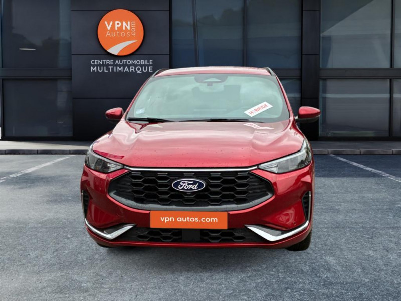 Ford Kuga 2.5 Duratec Flexifuel 180ch  e-CVT FHEV 4x2  ST-Line X  occasion � M�rignac - photo n�3