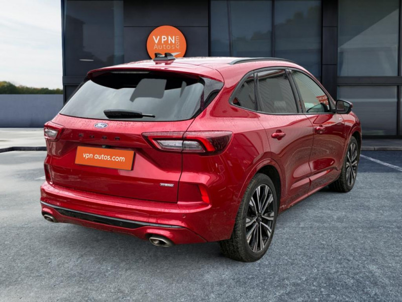 Ford Kuga 2.5 Duratec Flexifuel 180ch  e-CVT FHEV 4x2  ST-Line X  occasion � M�rignac - photo n�12