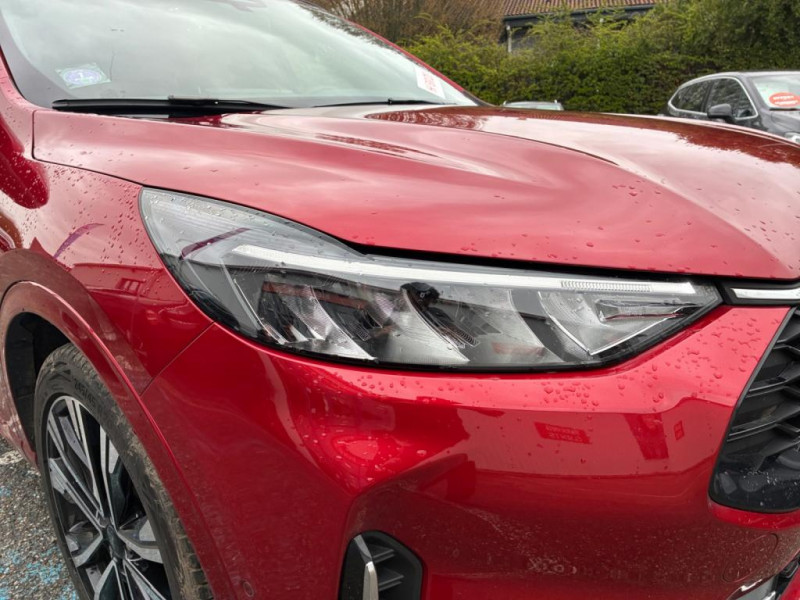 Ford Kuga 2.5 Duratec Flexifuel 180ch  e-CVT FHEV 4x2  ST-Line X  occasion � M�rignac - photo n�14