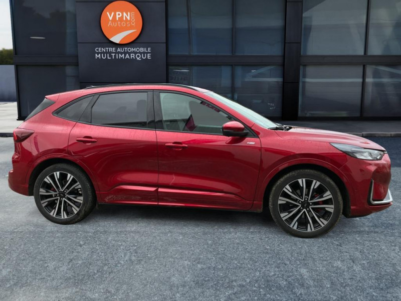 Ford Kuga 2.5 Duratec Flexifuel 180ch  e-CVT FHEV 4x2  ST-Line X  occasion � M�rignac - photo n�6