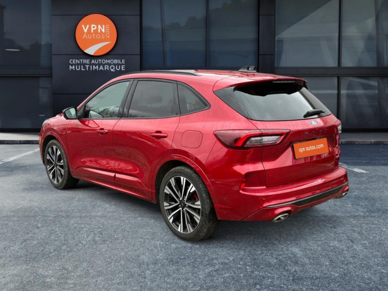 Ford Kuga 2.5 Duratec Flexifuel 180ch  e-CVT FHEV 4x2  ST-Line X  occasion � M�rignac - photo n�11