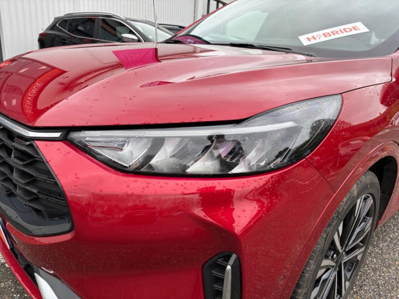 Ford Kuga 2.5 Duratec Flexifuel 180ch  e-CVT FHEV 4x2  ST-Line X  occasion � M�rignac - photo n�15