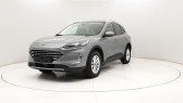 Ford Kuga occasion année 2022 boite Automatique Annonce Ford Kuga occasion Hybride rechargeable 2.5 PHEV 225ch Automatique/1 Titanium x à SAINT-GREGOIRE