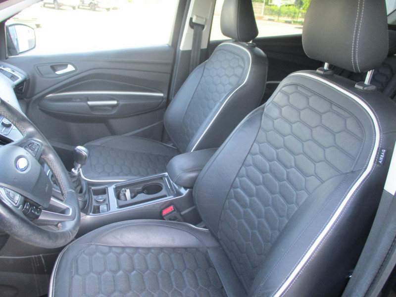 Ford Kuga Flexifuel 150   II  Vignale  occasion � Bessi�res - photo n�16