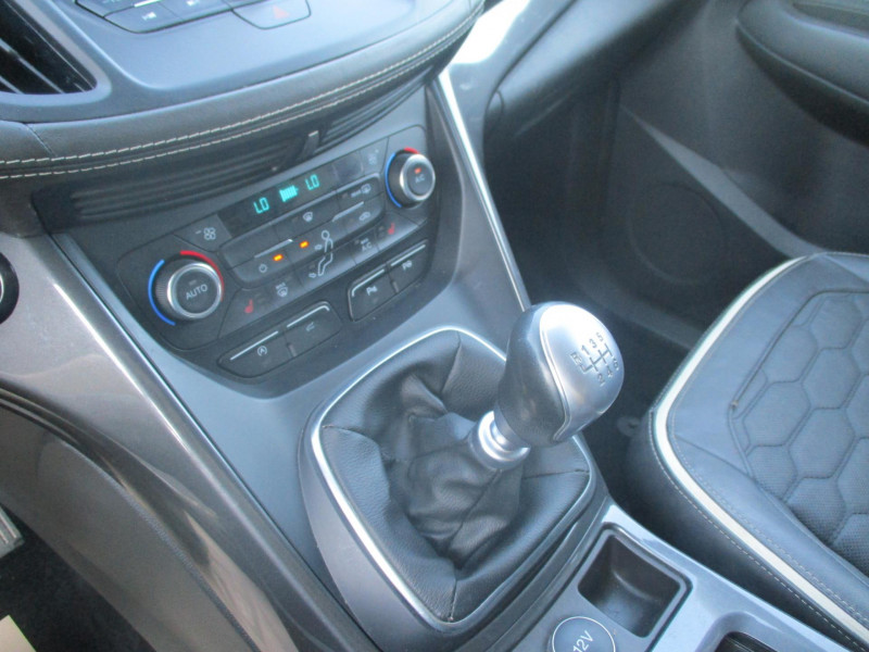 Ford Kuga Flexifuel 150   II  Vignale  occasion � Bessi�res - photo n�19