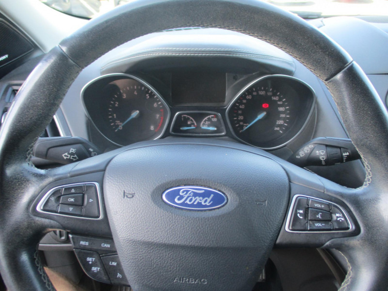 Ford Kuga Flexifuel 150   II  Vignale  occasion � Bessi�res - photo n�17