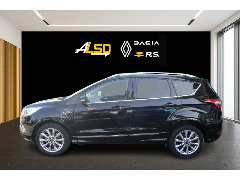 Ford Kuga Flexifuel 150   II  Vignale  occasion � Bessi�res - photo n�2