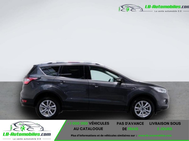 Ford Kuga FORD Kuga 1.5 TDCI 120 CV Su0026S 2WD BUSINESS NEOPA  occasion  Beaupuy - photo n5