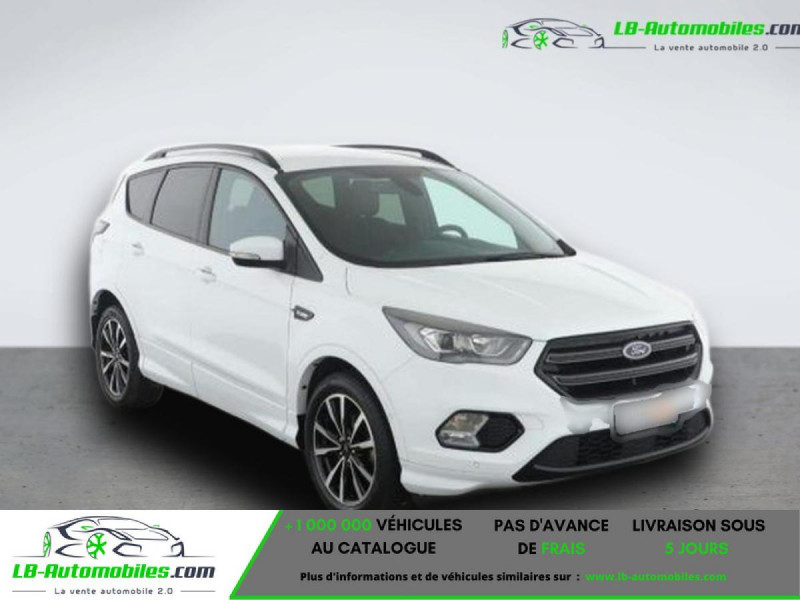 Ford Kuga FORD Kuga 1.5 TDCI 120 CV Su0026S 2WD ST-Line  occasion � Beaupuy - photo n�2