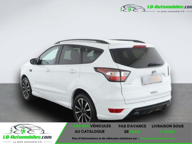 Ford Kuga FORD Kuga 1.5 TDCI 120 CV Su0026S 2WD ST-Line  occasion � Beaupuy - photo n�4