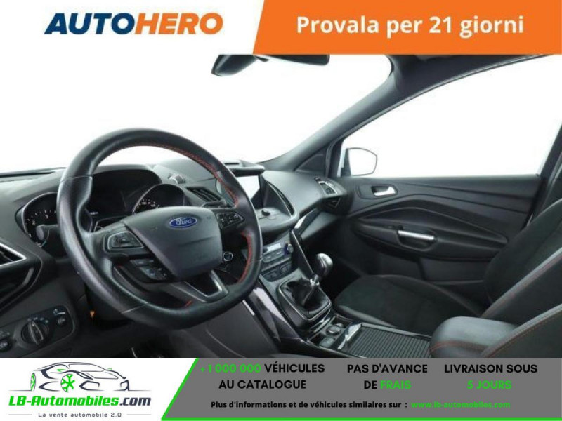 Ford Kuga FORD Kuga 1.5 TDCI 120 CV Su0026S 2WD ST-Line  occasion � Beaupuy - photo n�3