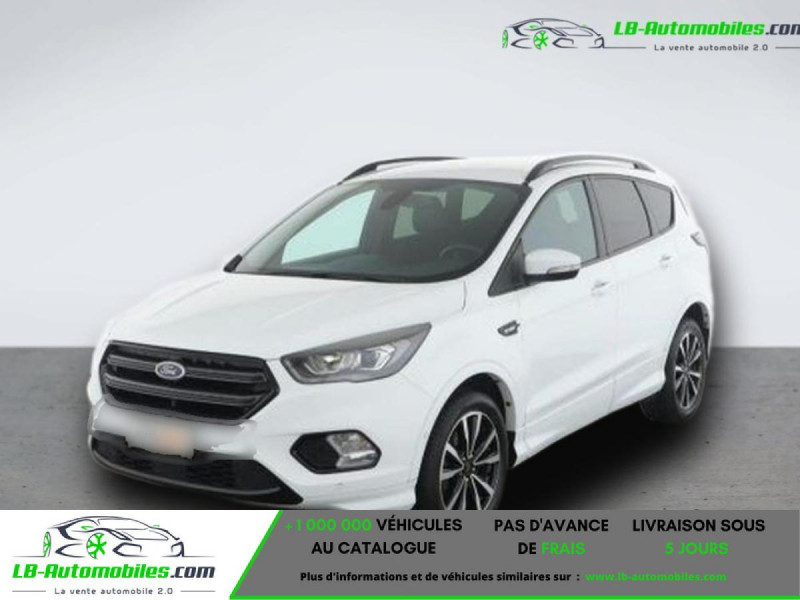 Ford Kuga FORD Kuga 1.5 TDCI 120 CV Su0026S 2WD ST-Line  occasion  Beaupuy