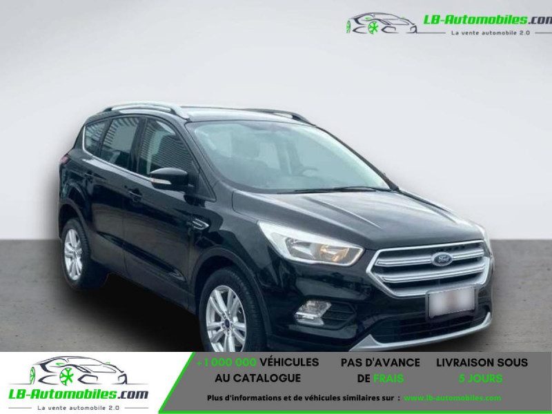Ford Kuga FORD Kuga 1.5 tdci Plus su0026s 2wd 120cv  occasion  Beaupuy - photo n2