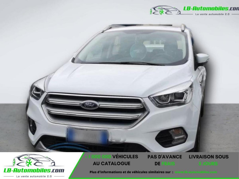 Ford Kuga FORD Kuga 1.5TDCI Business Navy Km 59000  occasion  Beaupuy - photo n5