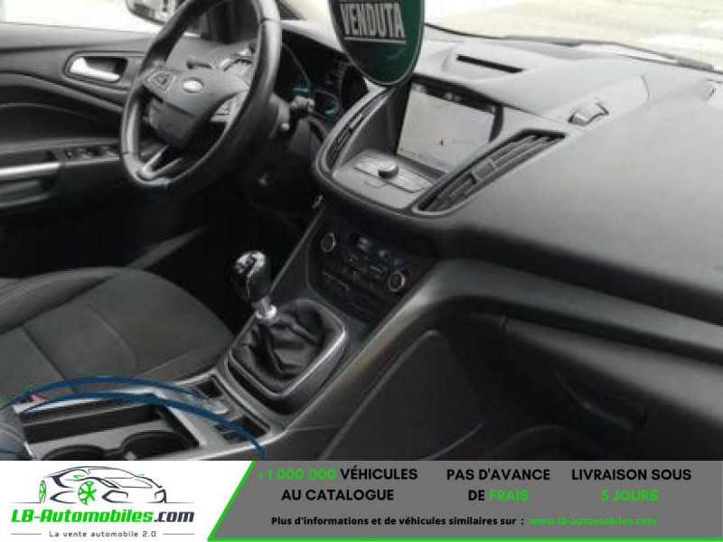 Ford Kuga FORD Kuga 1.5TDCI Business Navy Km 59000  occasion  Beaupuy - photo n3