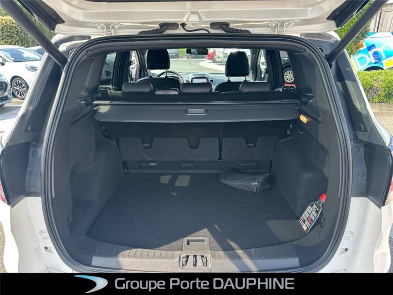 Ford Kuga II 1.5 FLEXIFUEL-E85 150 S&S 4X2 BVA6 ST-Line  occasion  PUILBOREAU - photo n10
