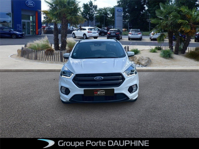Ford Kuga II 1.5 FLEXIFUEL-E85 150 S&S 4X2 BVA6 ST-Line  occasion  PUILBOREAU - photo n8